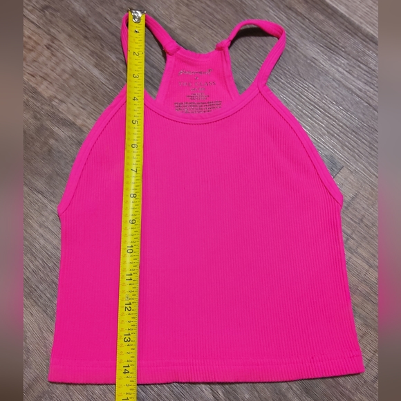 FREE PEOPLE Happiness Runs Crop Tank NWOT - Picture 8 of 15